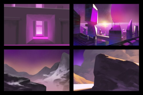 orolfosdrawings:Huevember days 13-16