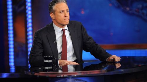 fencer-x:theavc:Jon Stewart says he’s leaving The Daily ShowEnding one of the most venerable and tru