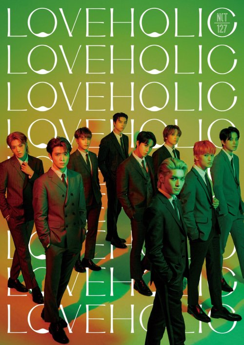 NCT 127 &lsquo;LOVEHOLIC&rsquo; Group Teaser