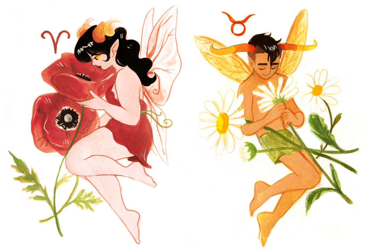 wildparsnip:  fairystuck (/・_・)ノ.:*・°☆ I DID IT!!! this was so fun.