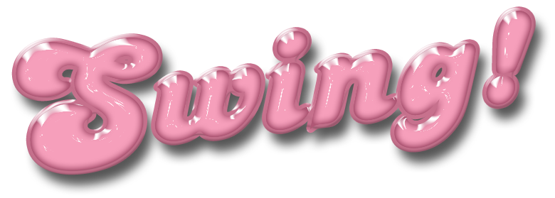 swinggoodtime:  Surprise yourself…Swing! 💋