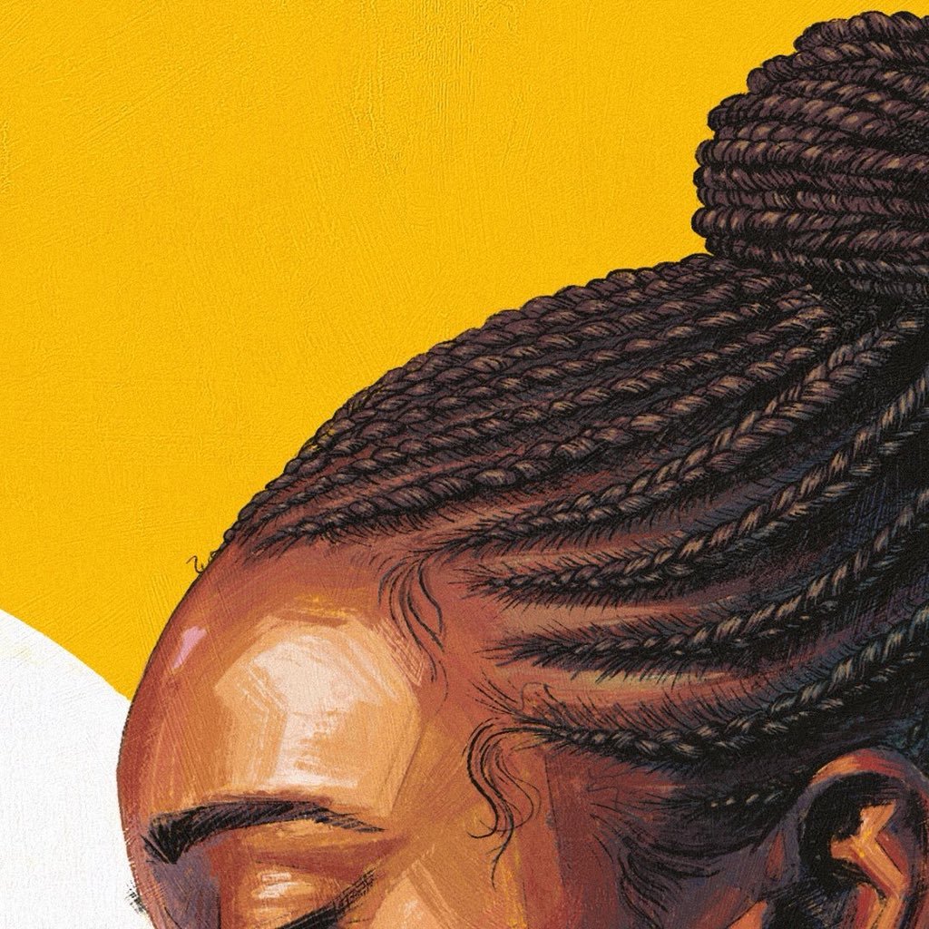 blessedharlot:Beautiful Shuri art for her upcoming run.