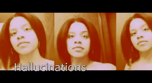 blackmattersus:She made this short video to help other people recognize the desease on time, she wan