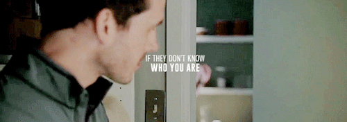viva-la-fitz:Nobody knows anybody else. Ever. 