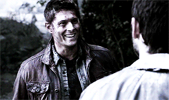 soldiercas:  supernatural meme: seven relationships [2/7] → Dean Winchester &amp;