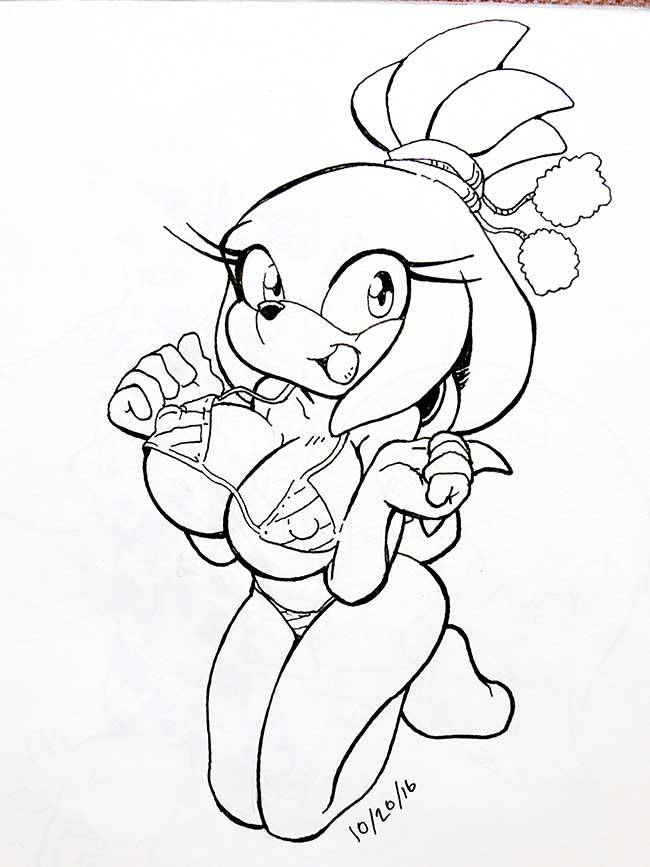 kandlin: Another setof last month’s Inktober pieces.  Like my stuff? Consider supporting