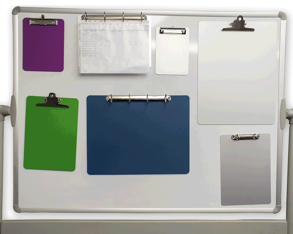 OIC Recycled Landscape Plastic Clipboard - Yahoo Shopping