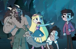 Ok But, Seriously, I Really See No Differences In The Animation Of Svtfoe.why Is