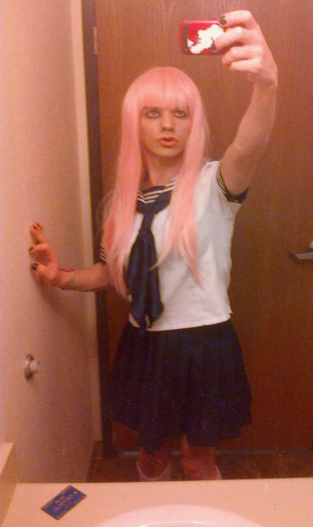 cdlittler:  raurava:  Slutty Sailor Girl  Yummy