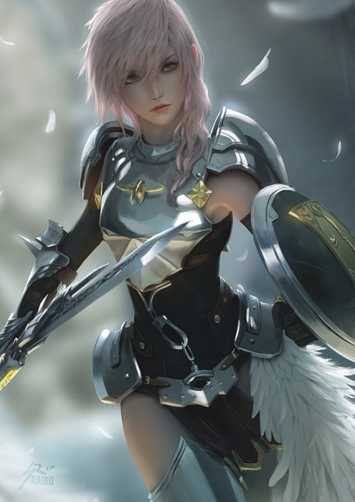 女神の騎士  ライコ www.pixiv.net/member_illust.php?mode=medium&amp;illust_id=68264746