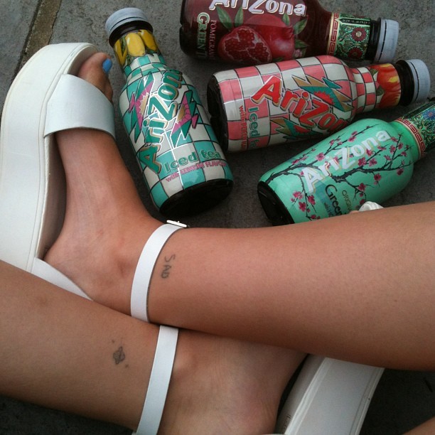 summertime sadness