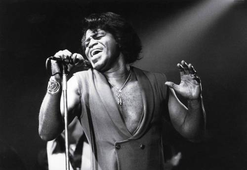 Ladies & gentlemen, Mr. James Brown porn pictures