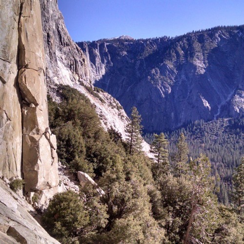 Coming here was the most important thing I’ve ever done. #Yosemite