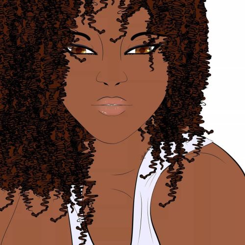 What I have so far in my my #blackisbeautiful collection*~~**~~**~~**~~**~~*#digitalartist #digitala