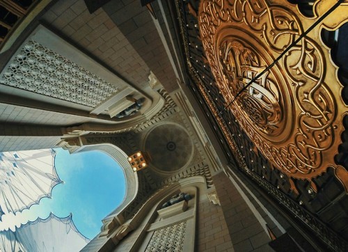 Masjid al Nabawi, Madinah.