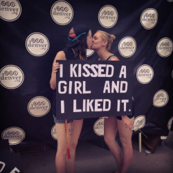 Girl Kisses