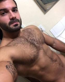 Follow my two hairy men blogs:http://sambrcln.tumblr.comhttp://hairysex.tumblr.com