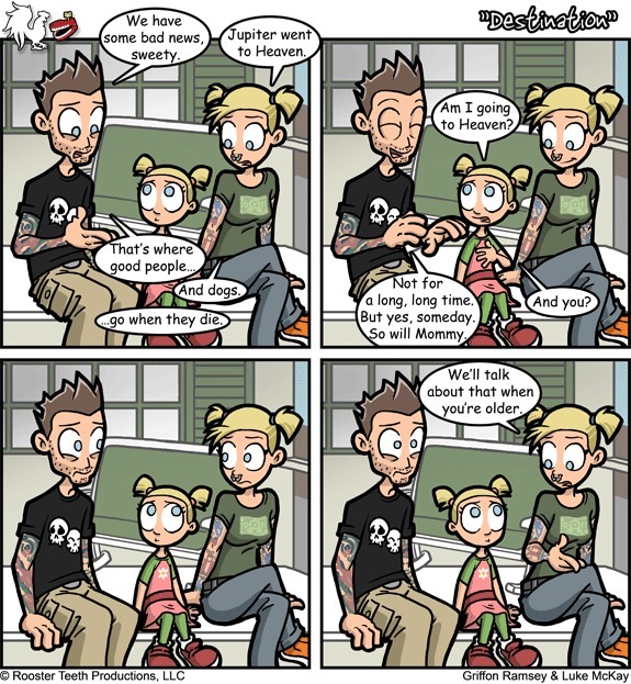 Fuck You Rooster Teeth Productions