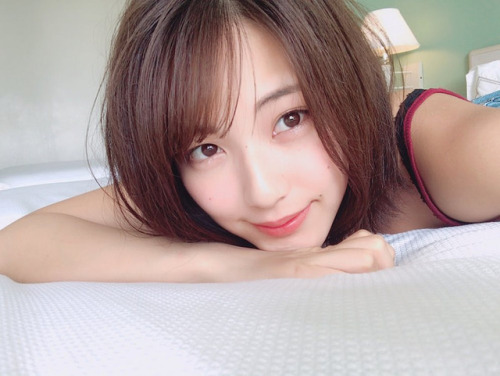 deepbluetomato:  原あや香
