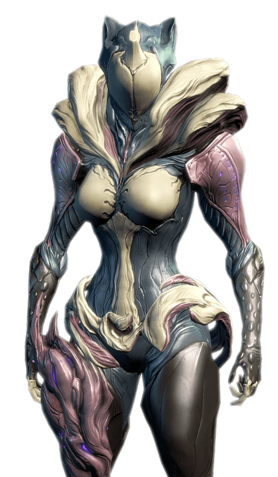 warframe fan art saryn