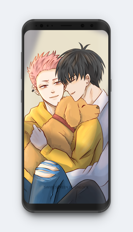 New TianShan Wallpapers (free) are up!You can download here!-fanart by: une.coffee | instagram | ko-