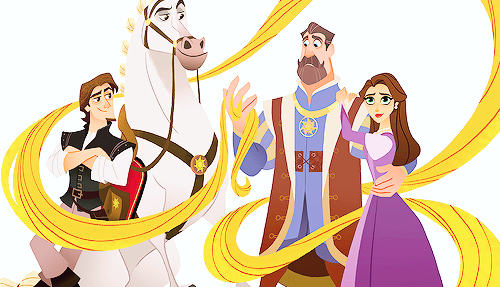 mickeyandcompany:Tangled Before Ever After Tumblr headers, phone backgrounds and icons. Feel free to