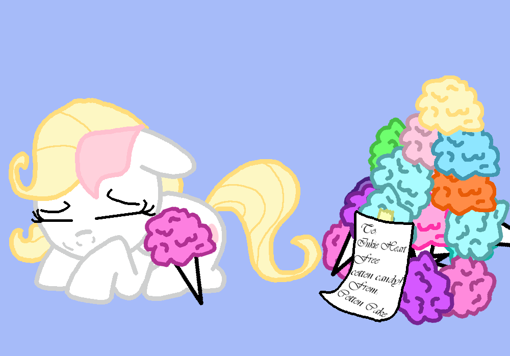 ask-inkieheart:  ask-cottoncake:  For Ask Inkie Heart’s 1,000 Followers Contest.