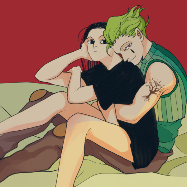 tangooooooooo:  ヒソイル~