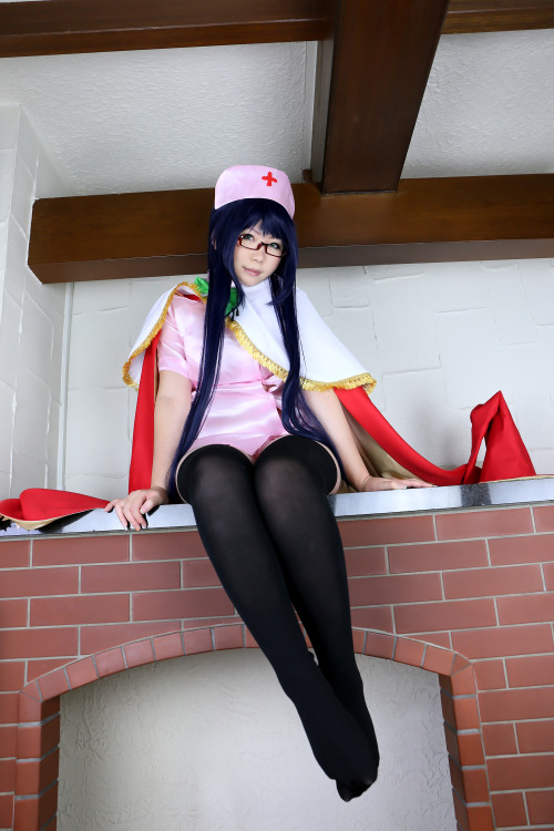 Witch Craft Works - Ayaka Kagari (Higurashi Rin) 1-28