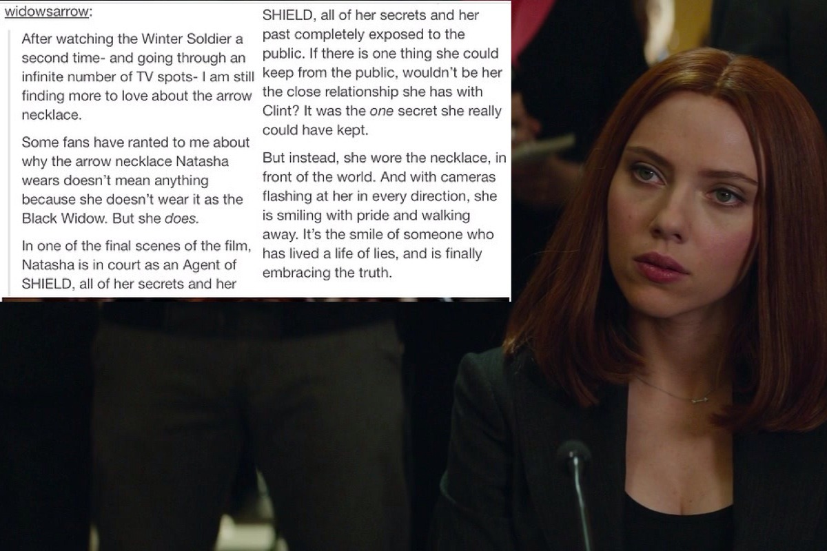 Marvel boss reveals Black Widow Easter egg you may have missed