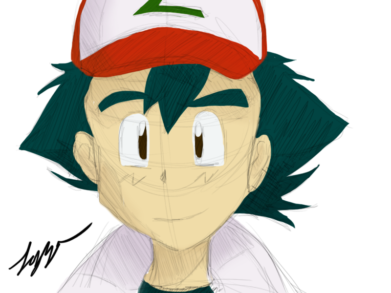 8l0zza8:  Saw the new Pokemon Abridged Minisode, got inspired. 