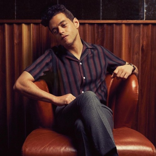 mycrazyworlduniverse:  Rami Malek for Backstage Magazine.