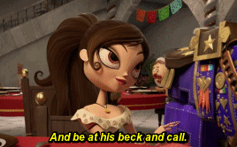 leiko-tomago:  &ldquo;We’re only here to make men happy?!”
