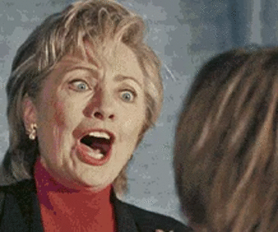 aqua-tan:  4mysquad:    Hillary Clinton either lives on a completely different planet