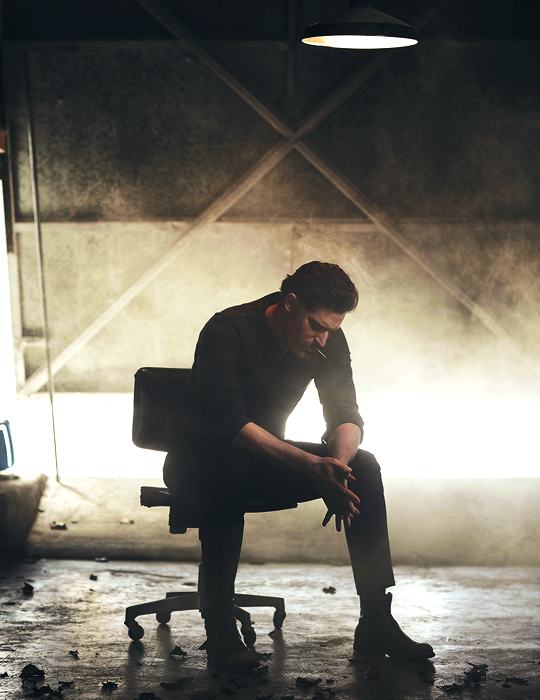 westwallys:Joe Manganiello photographed by John Russo for Gio Journal (June, 2018).