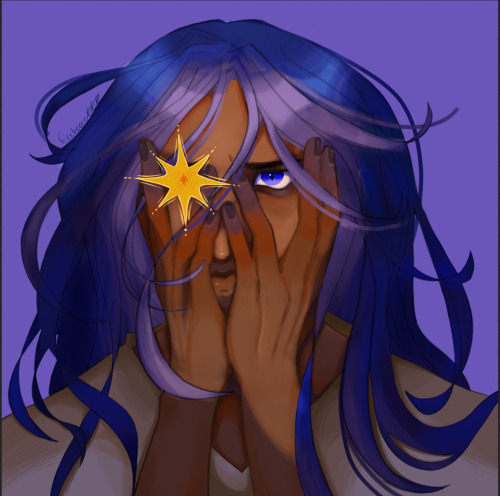 I Drew Kaeya Because I Missed Him