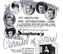 oldshowbiz:  The Scopitone Machine 