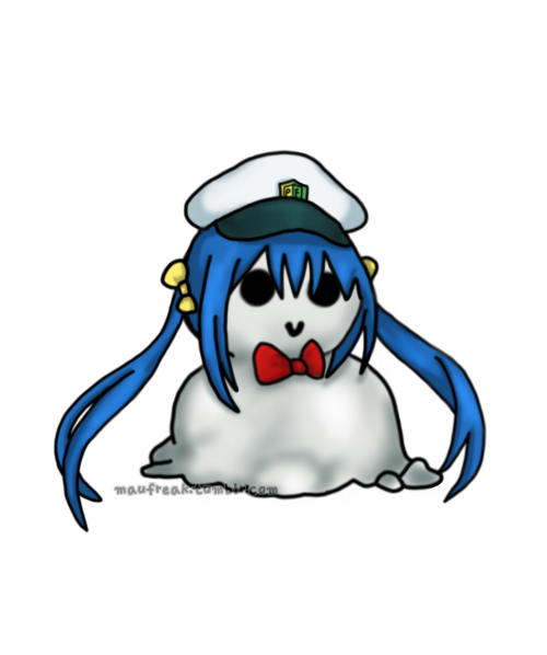 Metal Slug Attack - “Snowman” Alice