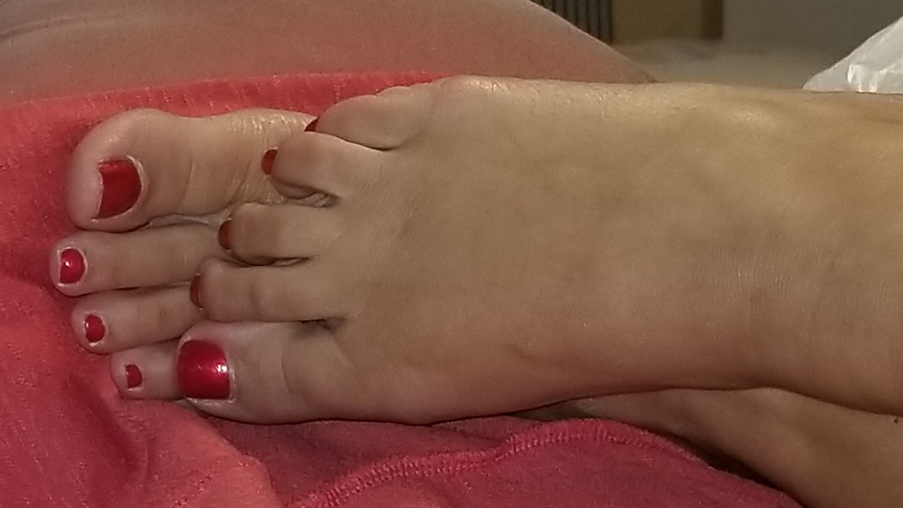 frivri-blog:Beautiful Feet¡