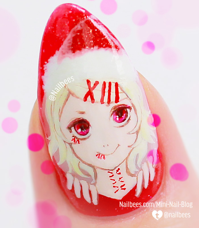 Featured image of post Tokyo Ghoul Nails Read tokyo ghoul nails from the story random anime drawings by liv1o1 with 70 reads