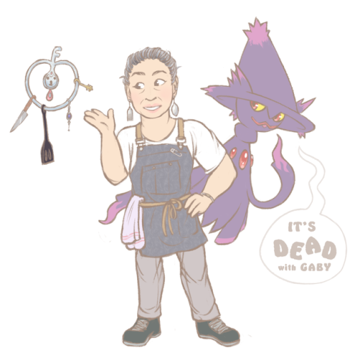  done w my most self indulgent crossover ever: Bon Appetit test kitchen + pokemon ✨ (thanks to @Mist