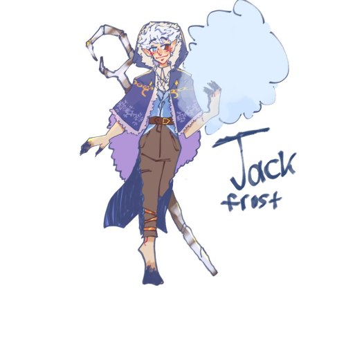 JACK FROSTTT