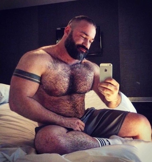 beardburnme:  wolfdeutschland Instagram