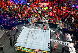 wwe:  Long Overdue Superstars can jump into the next echelon at Money in the Bank. With his contract at his side, Dolph Ziggler scored victories over the likes of Chris Jericho and John Cena en route to capture the World Heavyweight Championship. Relive