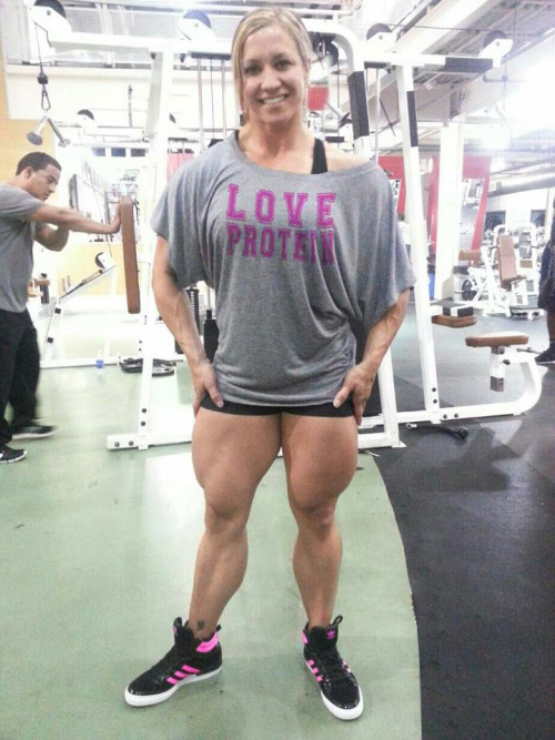 The Bigger, The Better