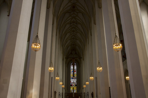 Frauenkirche- Marienplatz -