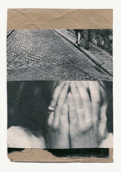 heather-webb:  Artist: Katrien De Blauwer. Collage / Photography / Mixed Media 
