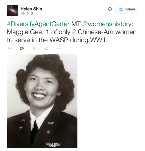 kurt-banged-her:justira:#DiversifyAgentCarter in pictures | my twitterThe “Women Guerrillas” corps trains in Manila, Phi