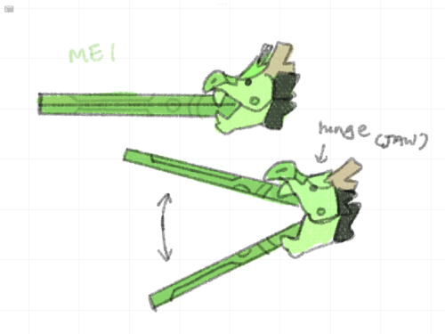 Lmk Themed Training Chopsticks :) Hire Me Lego