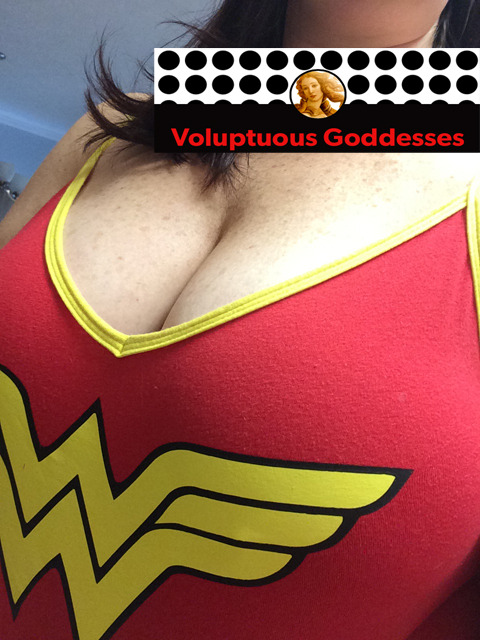 voluptuousgoddesses:  http://voluptuousgoddesses.tumblr.com/     Here’s a teaser